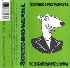 Screeching Weasel – Boogadaboogadaboogada! (1992, 