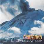 Cover of El Nervio Del Volcan, 1994, CD
