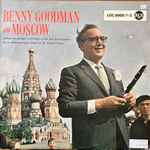 Cover of Benny Goodman In Moscow, 1962, Vinyl