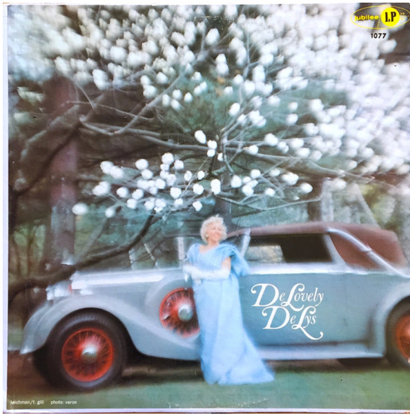 Helene De Lys – De Lovely De Lys (1958, Vinyl) - Discogs