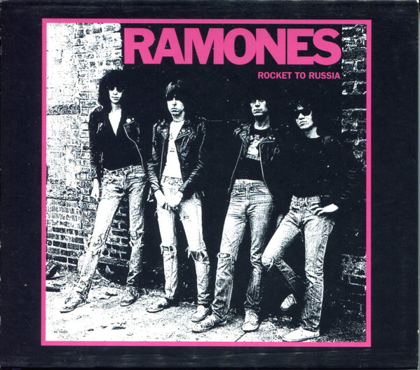 Ramones – Rocket To Russia (2001, CD) - Discogs
