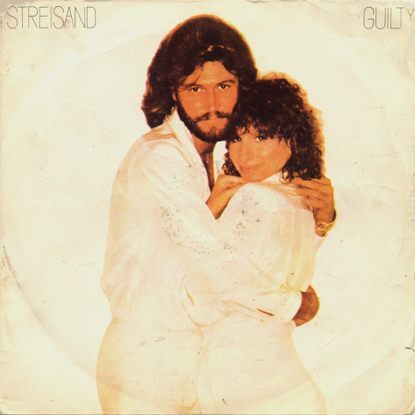 Barbra Streisand – Guilty (1980, Vinyl) - Discogs