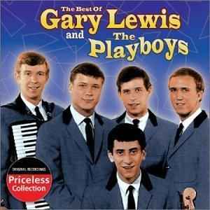 Gary Lewis & The Playboys - The Best Of Gary Lewis And The Playboys album cover