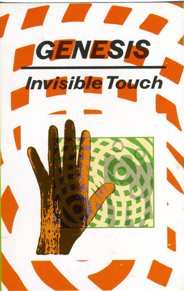 Genesis – Invisible Touch (1986, Vinyl) - Discogs