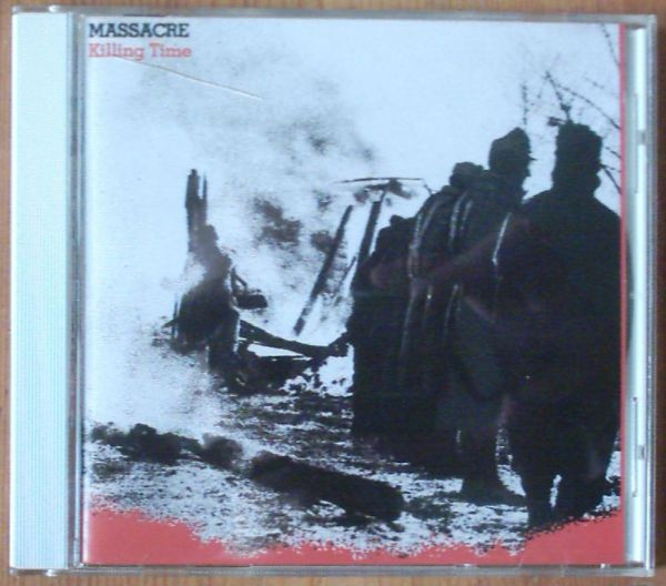 Massacre - Killing Time | Releases | Discogs