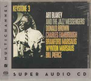 Keystone 3 - Art Blakey And The Jazz Messengers
