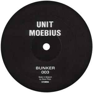 Unit Moebius - Untitled album cover