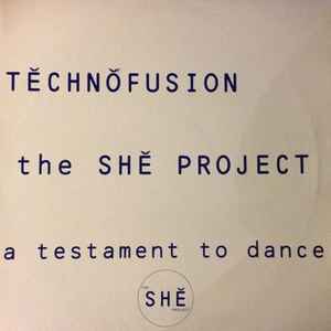 The She Project - Technofusion