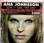 Cover of We Are, 2004, CD