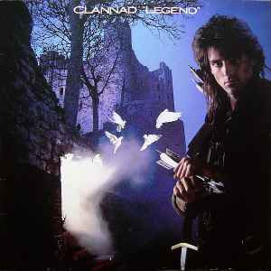 Clannad - Legend Album-Cover