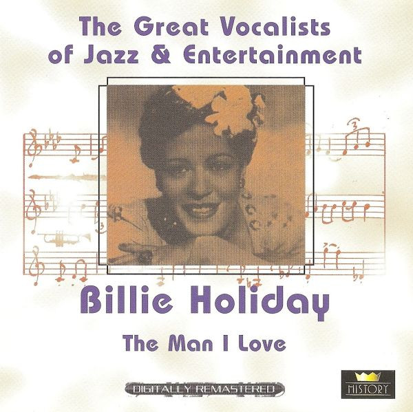 descargar álbum Billie Holiday - The Man I Love