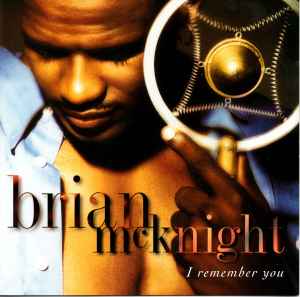 Brian McKnight – I Remember You (1995, CD) - Discogs