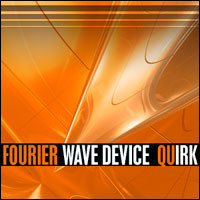 baixar álbum Fourier Wave Device - Quirk