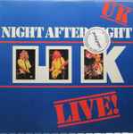 UK - Night After Night | Releases | Discogs