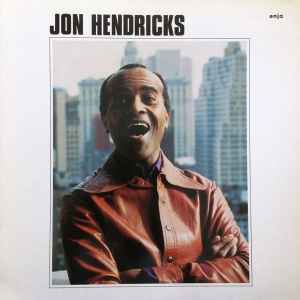 Jon Hendricks - Cloudburst album cover