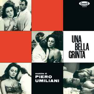 Piero Umiliani - Una Bella Grinta album cover