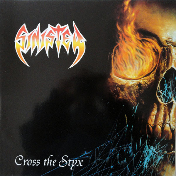 Sinister – Cross The Styx (1992, Vinyl) - Discogs