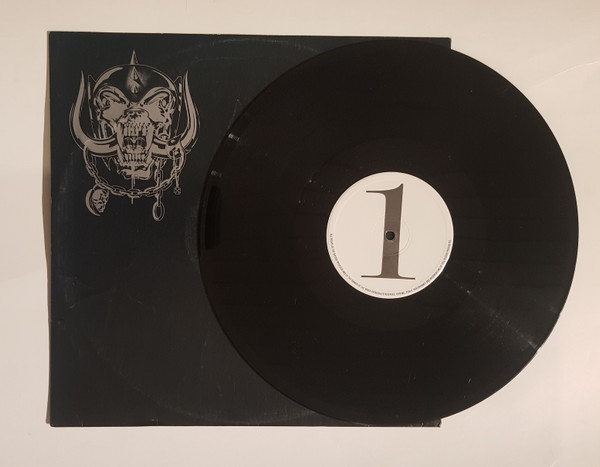 Motörhead – Killed By Death (1984, Vinyl) - Discogs
