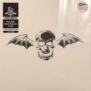 Avenged Sevenfold – Avenged Sevenfold (2022, red with black splatter,  Vinyl) - Discogs