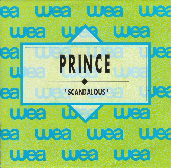 Prince u003d プリンス – The Scandalous Sex Suite u003d スキャンダラス・セックス・スイート (1990