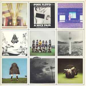 Pink Floyd-A BONITO PAR-1973 2 LP DISCO DE VINILO - Prohibido error de  impresión, cosecha SABB-11257