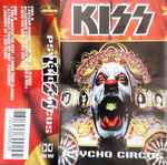 Cover of Psycho Circus, 1998, Cassette