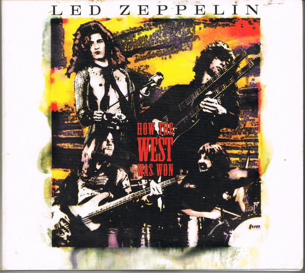 Led Zeppelin - How The West Was Won | Releases | Discogs