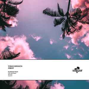 Tobias Bergson - Away album cover