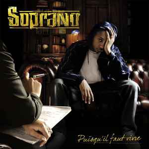 Soprano (2) - Puisqu'Il Faut Vivre album cover