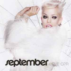 September - Love CPR album cover