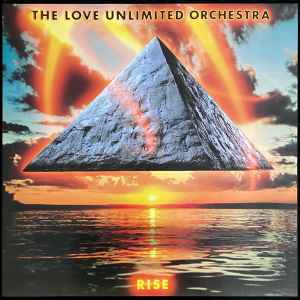 Love Unlimited Orchestra - Rise album cover