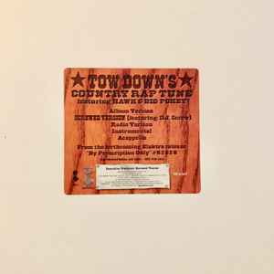 Tow Down – Country Rap Tune (2001, Vinyl) - Discogs