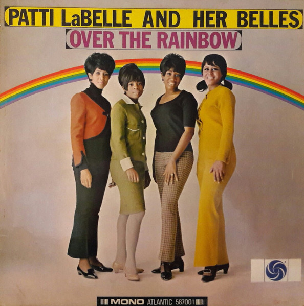 Patti Labelle & The Bluebelles – Over The Rainbow (1966, Vinyl