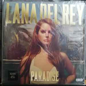 Lana Del Rey – Paradise (Vinyl) - Discogs