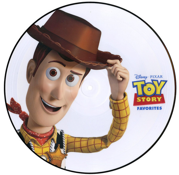 vinyl toy story