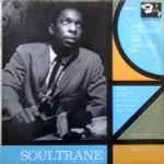 John Coltrane With Red Garland – Soultrane (2022, 180g, Vinyl