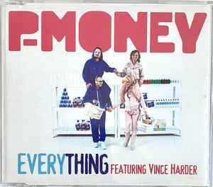 P-Money - Everything album cover