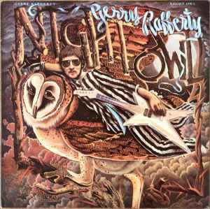 Night Owl - Gerry Rafferty