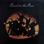 Carátula de Band On The Run, 1973-12-05, Vinyl