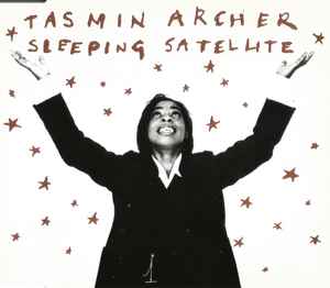 Tasmin Archer - Sleeping Satellite album cover