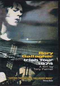 Rory Gallagher - Irish Tour 1974
