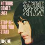 Cover of Nothing Comes Easy, 1966, Vinyl