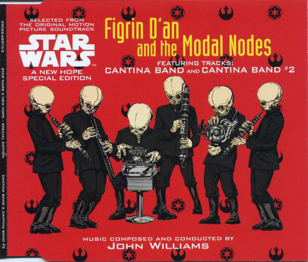 Details about   Star Wars Micro Machines Action Fleet Figrin D'an Cantina Band Figure #2 