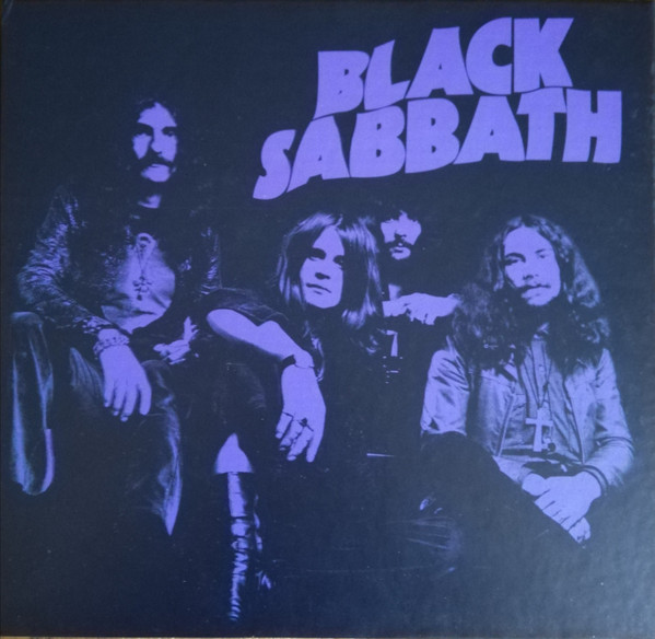 Black Sabbath – The Vinyl Collection 1970-1978 (2012, Vinyl) - Discogs
