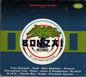 Various - Bonzai Records