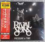 Cover of Pressure & Time Redux, 2015-09-23, CD