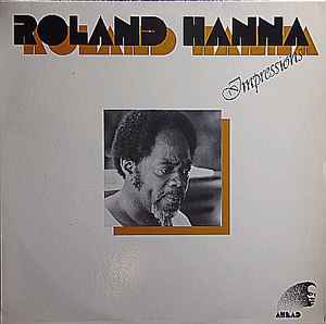 Roland Hanna - Impressions album cover