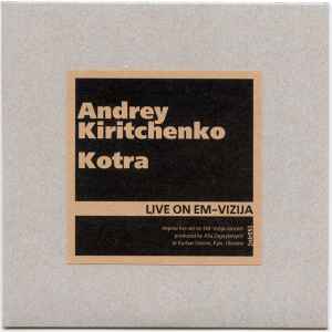 Andrey Kiritchenko - Live On EM-Vizija album cover