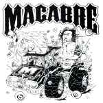 Capitalist Casualties Vs. Macabre (2001, Red , Vinyl) - Discogs
