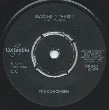 descargar álbum The Coachmen - Gabrielle